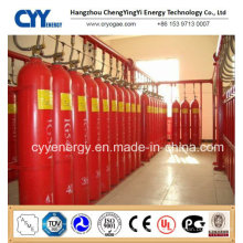 50L Seamless Steel Fire Fighting Cylinder